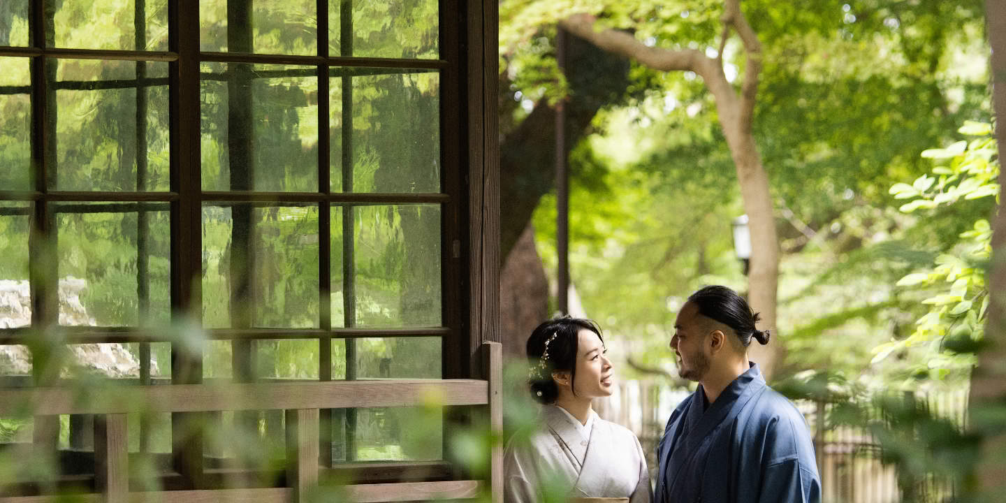 Tokyo: Tur Foto Pernikahan dengan 3 Lokasi & Penataan Profesional